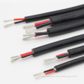 2-6mm Core Silicone Rubber Insulated Tinned Copper Stranded Flexible Electrical Cable